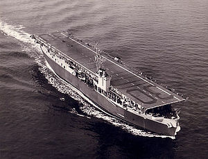 USS Charger